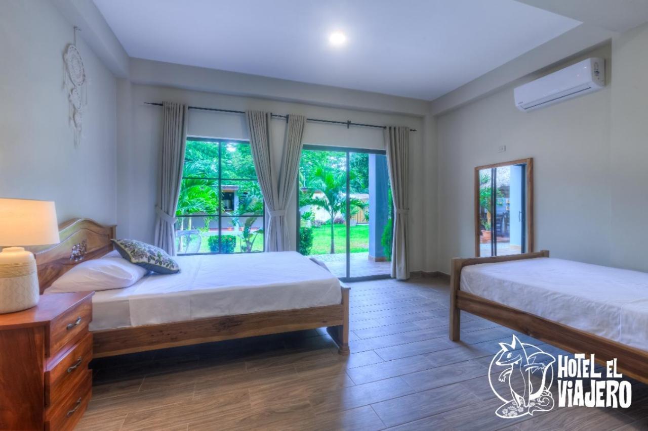 Hotel El Viajero La Libertad Εξωτερικό φωτογραφία