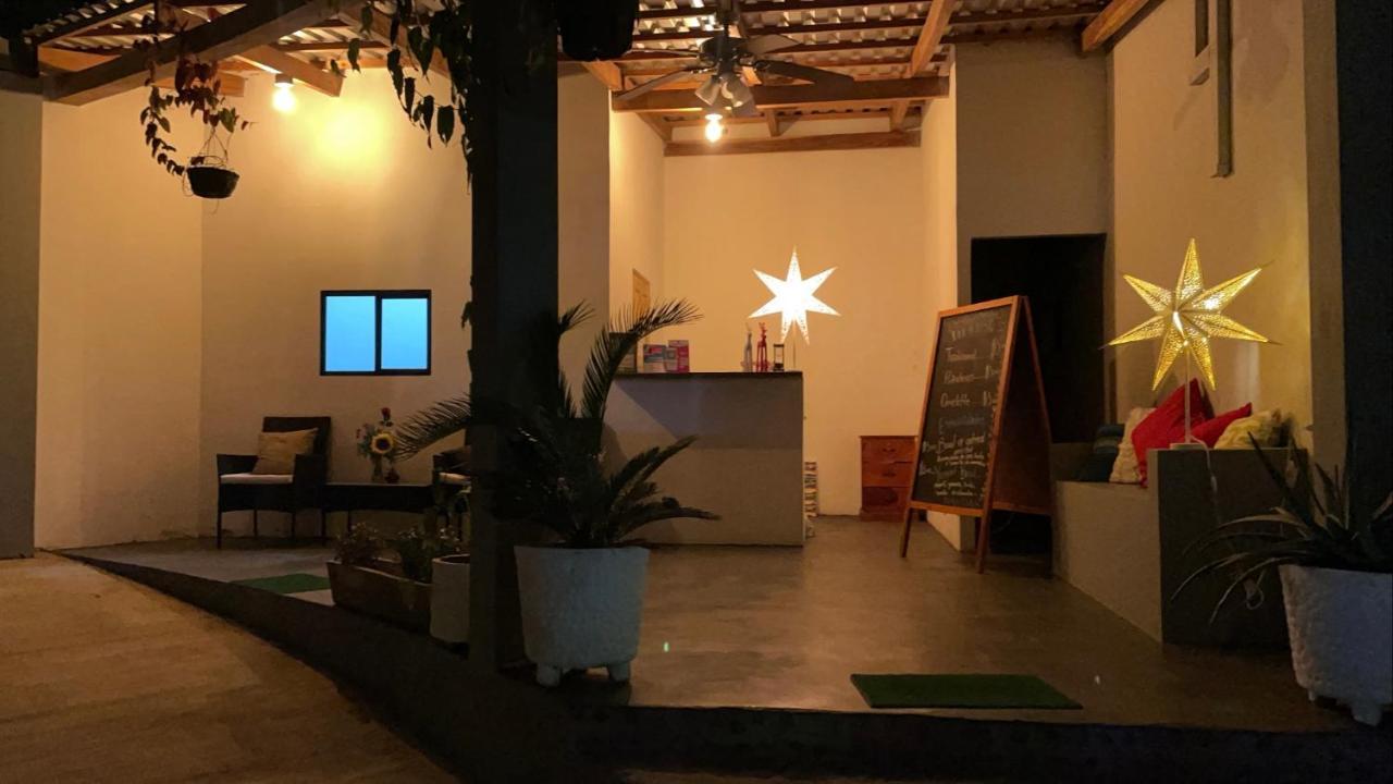 Hotel El Viajero La Libertad Εξωτερικό φωτογραφία