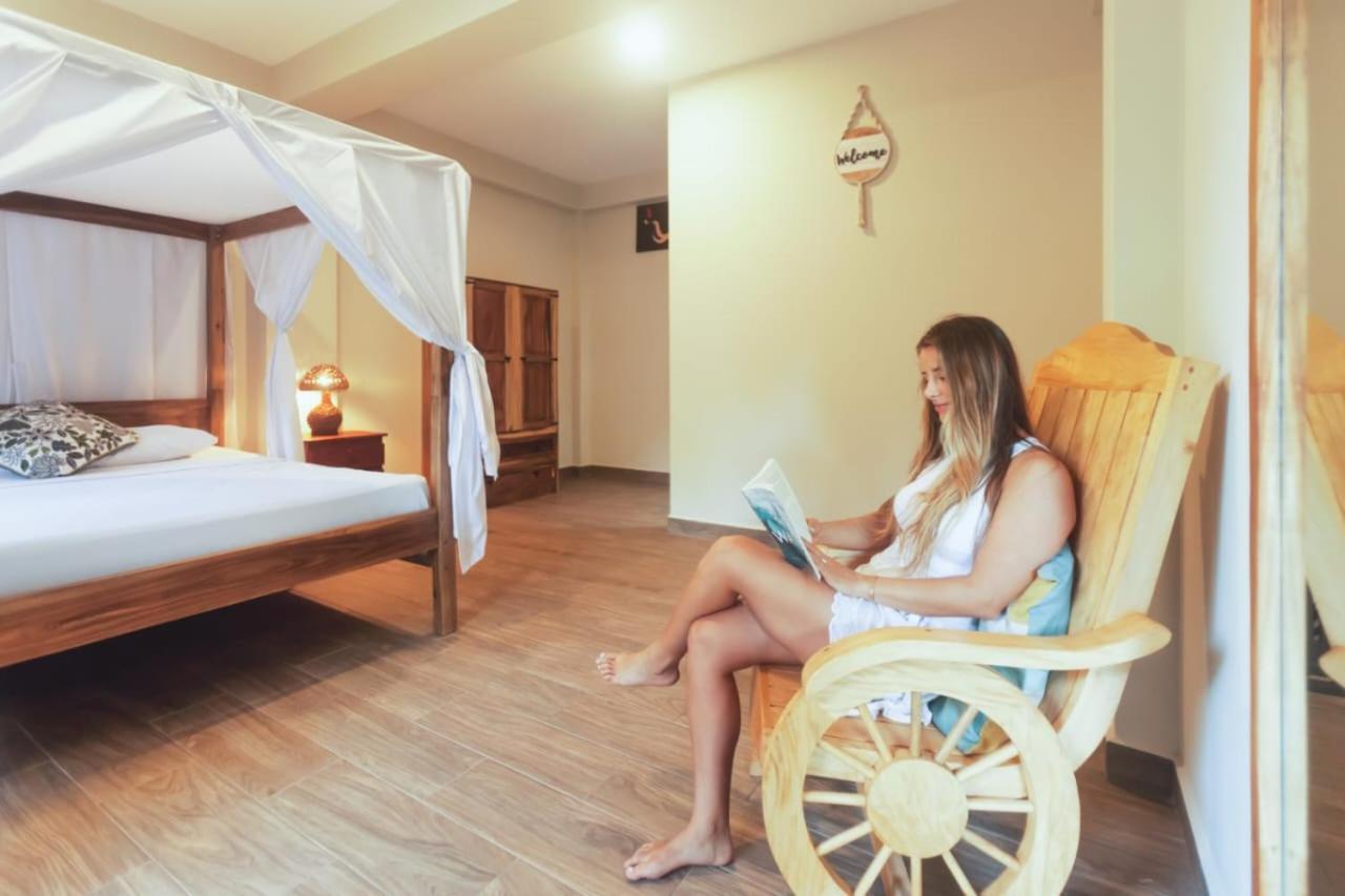 Hotel El Viajero La Libertad Εξωτερικό φωτογραφία