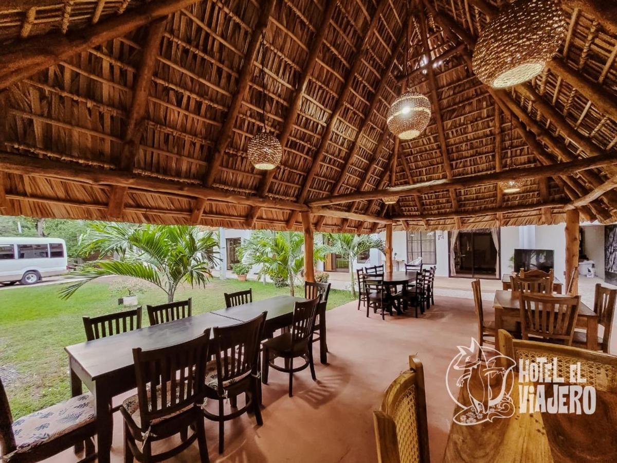 Hotel El Viajero La Libertad Εξωτερικό φωτογραφία