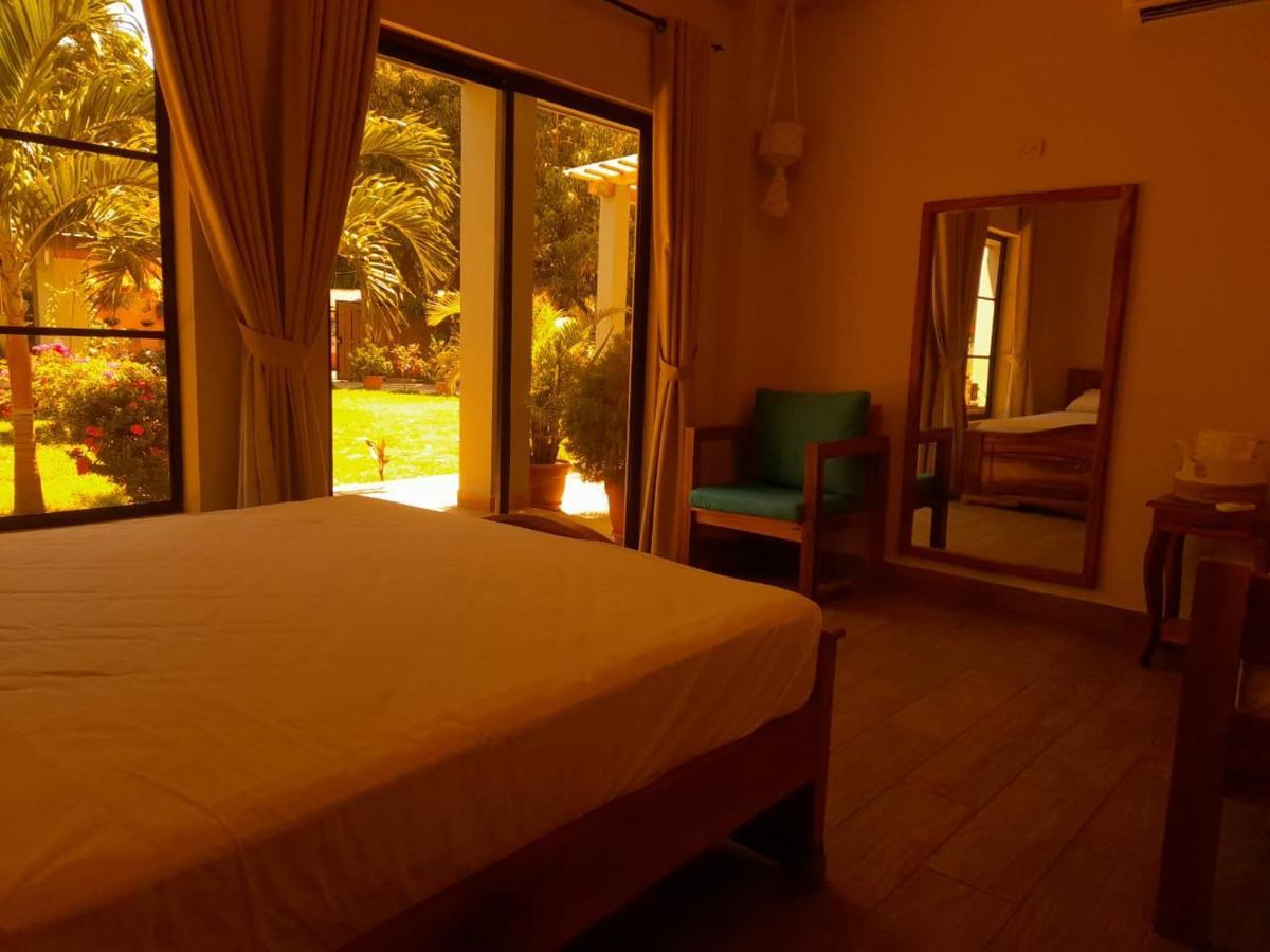 Hotel El Viajero La Libertad Εξωτερικό φωτογραφία