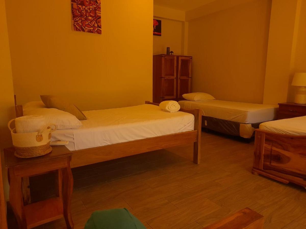 Hotel El Viajero La Libertad Εξωτερικό φωτογραφία