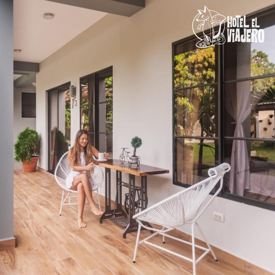 Hotel El Viajero La Libertad Εξωτερικό φωτογραφία