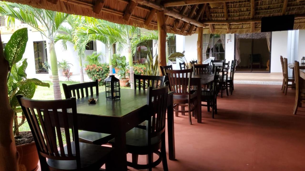 Hotel El Viajero La Libertad Εξωτερικό φωτογραφία