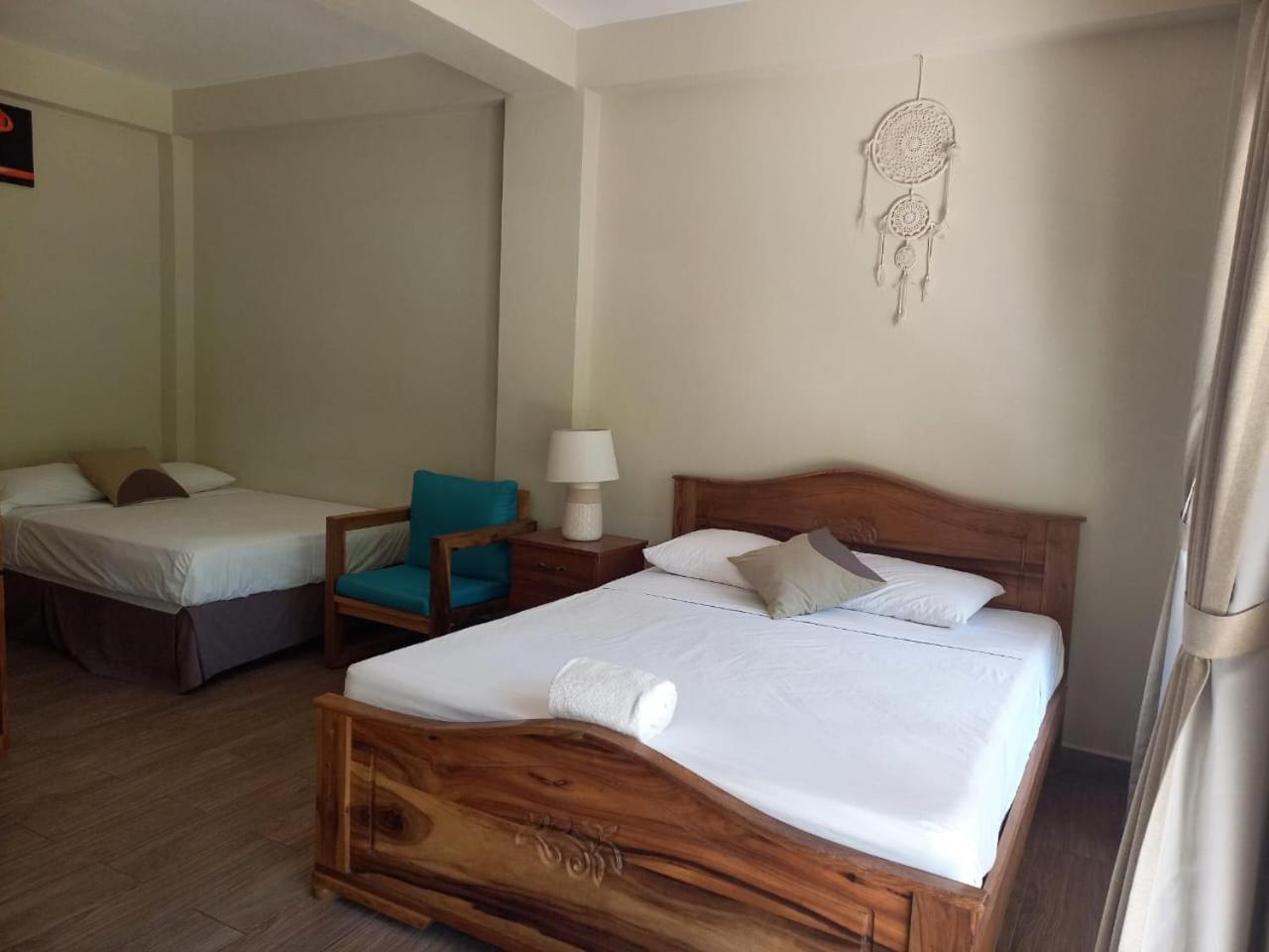 Hotel El Viajero La Libertad Εξωτερικό φωτογραφία
