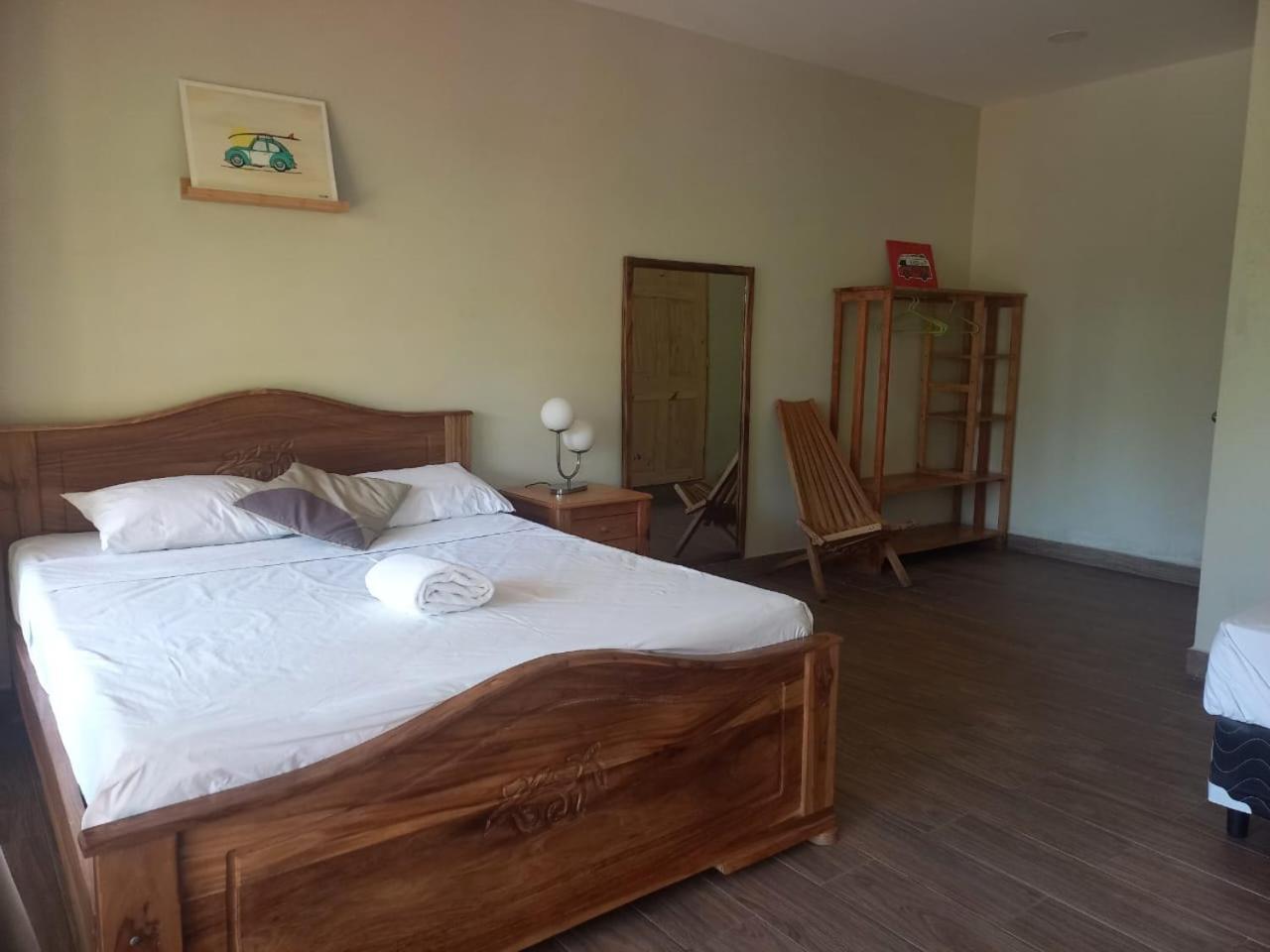 Hotel El Viajero La Libertad Εξωτερικό φωτογραφία
