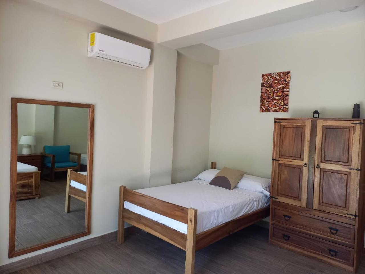 Hotel El Viajero La Libertad Εξωτερικό φωτογραφία