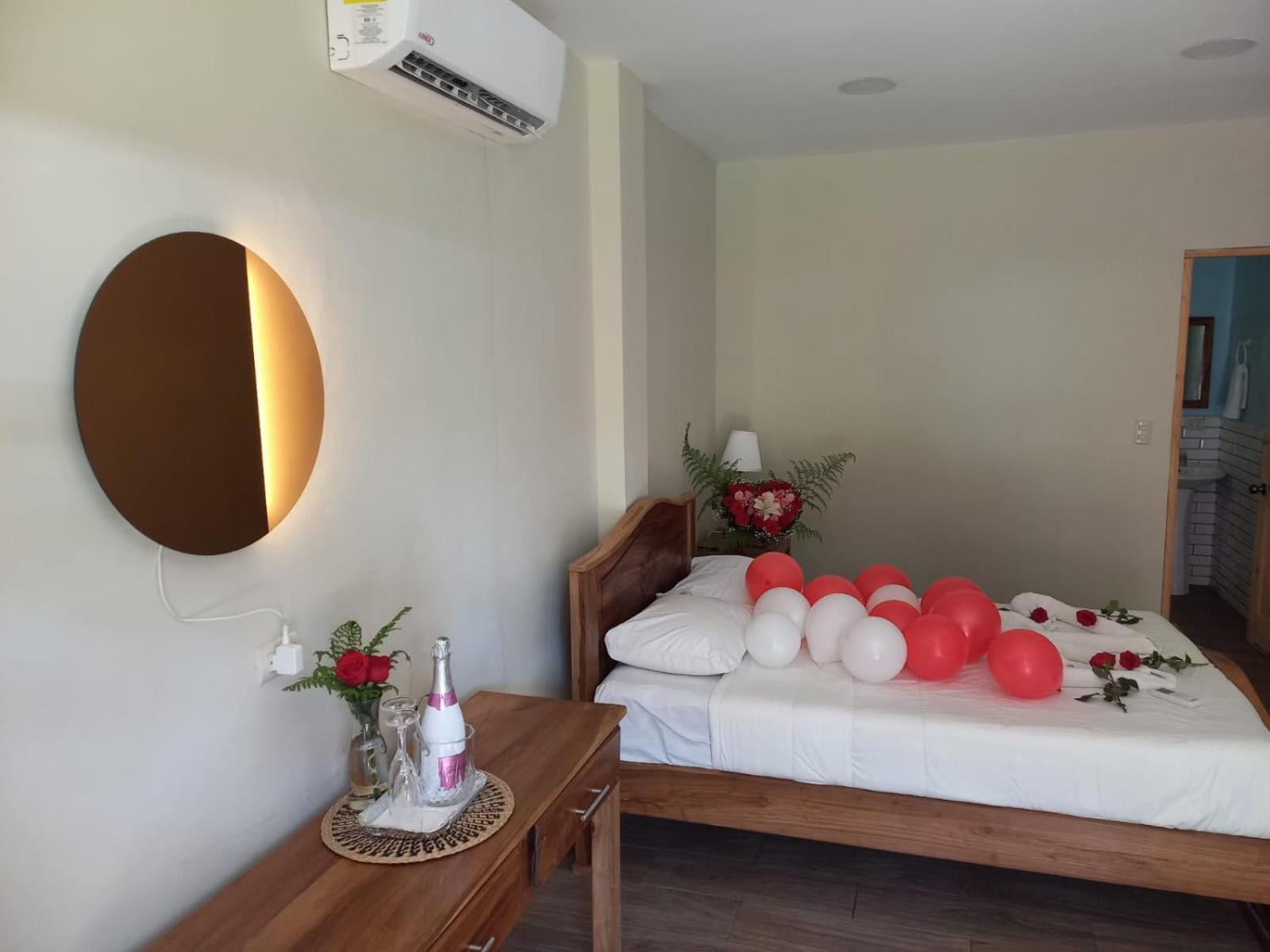 Hotel El Viajero La Libertad Εξωτερικό φωτογραφία