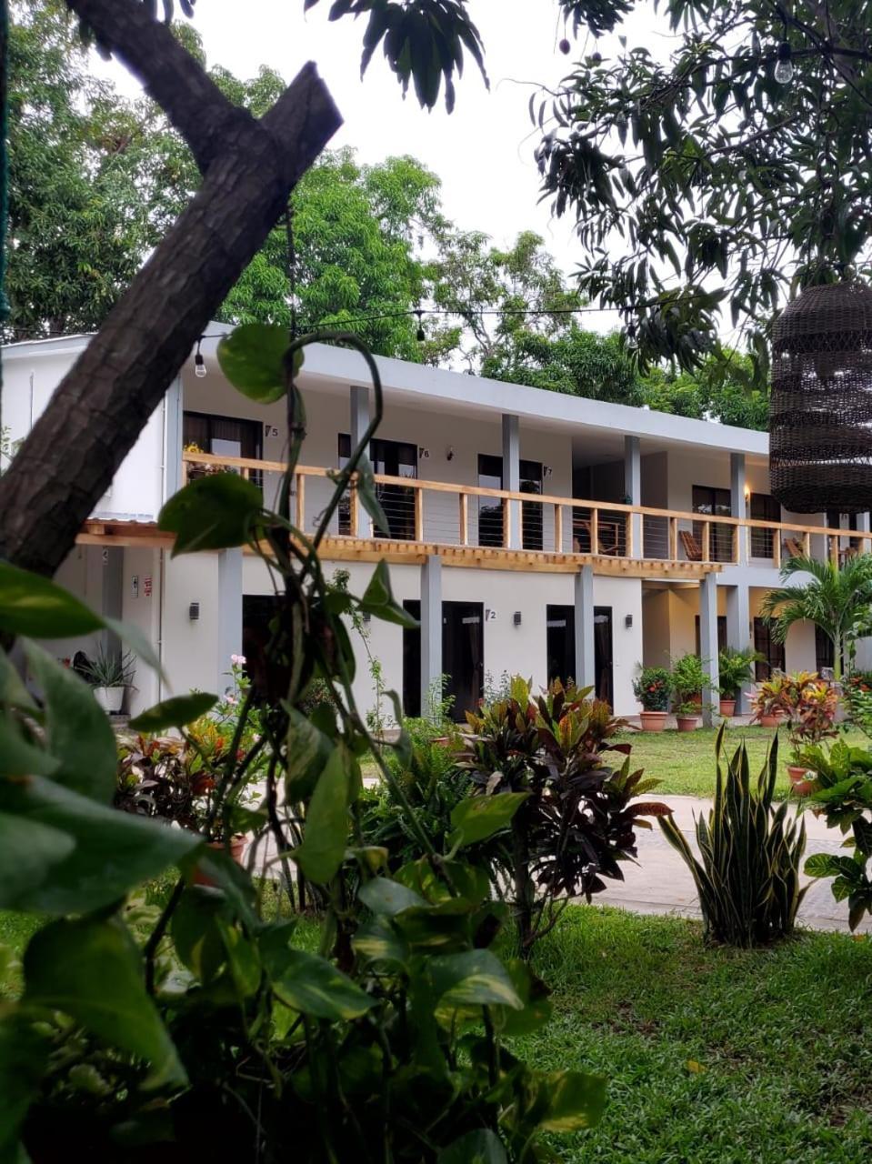 Hotel El Viajero La Libertad Εξωτερικό φωτογραφία