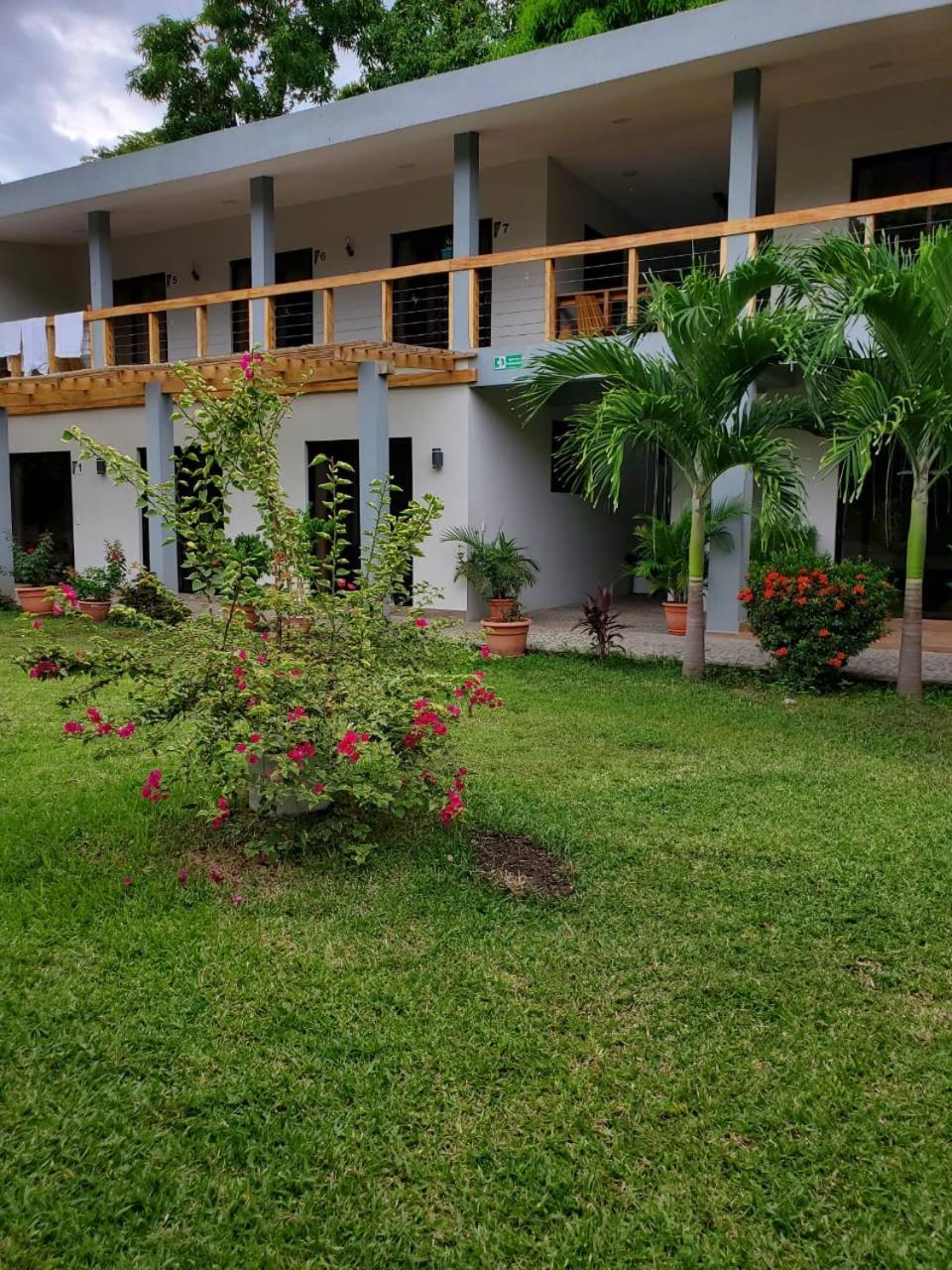 Hotel El Viajero La Libertad Εξωτερικό φωτογραφία